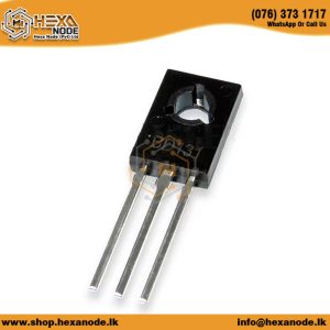 BD131 TO-126 Silicon Epitaxial Power Transistors