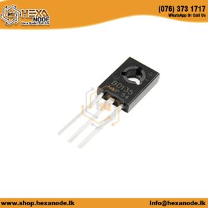 BD135 TO-126 NPN Power Transistor