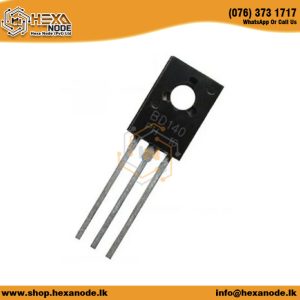 BD140 TO-126 PNP Power Transistor