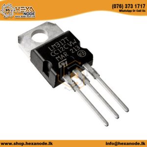LM317 TO-220 1.2 V TO 37 V Adjustable Voltage Regulator
