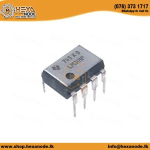 LM318 DIP High Speed Operational Amplifier