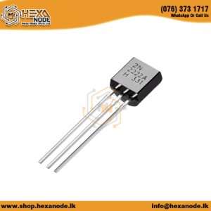 2N2222 TO-92 NPN Switching Transistor
