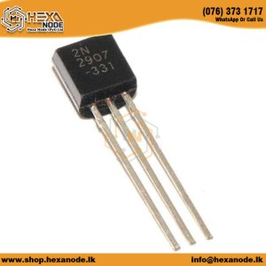 2N2907 TO-92 PNP Switching Transistor