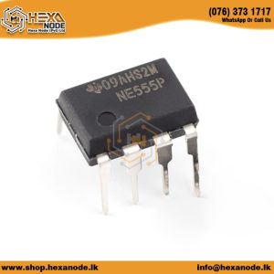 NE555 DIP Precision Timer IC