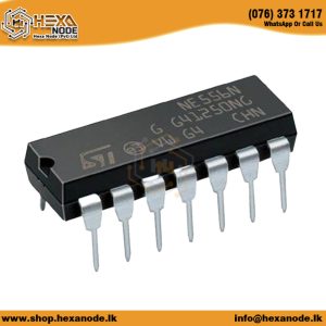 NE556 DIP Dual Precision Timer IC