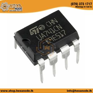 UPC741 Original DIP General Purpose Operational Amplifier IC