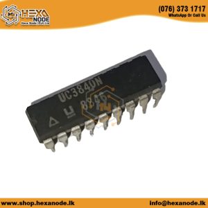 UC3840 DIP PWM Controller IC