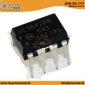 UC3842 DIP Current mode PWM Controller