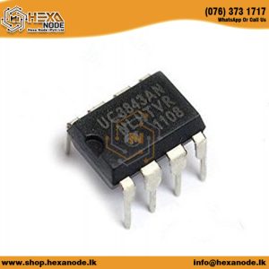UC3843 DIP High Performance Current Mode Controllers