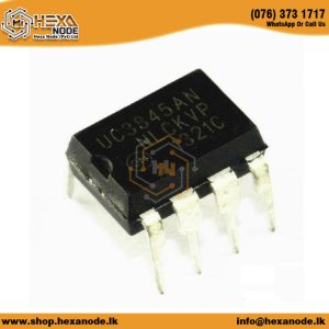 UC3845 DIP Current mode PWM Controller