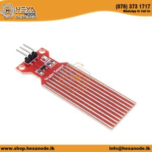 Rain Water Level Sensor DC 3V-5V Depth Detection for Arduino