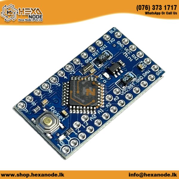 Arduino Pro Mini ATMEGA328P