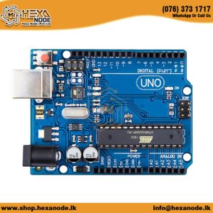 Arduino UNO REV3 With ATmega328P Original IC