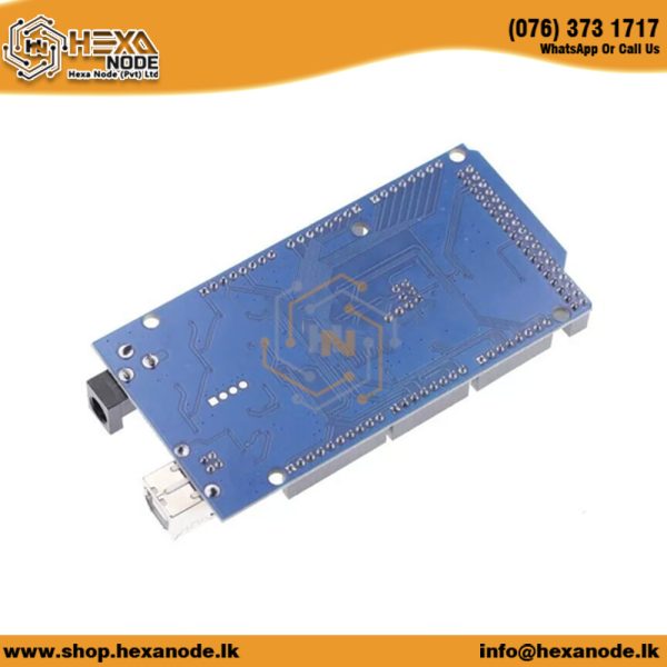 Arduino Mega Rev3 With ATMEGA2560 Normal Quality - Image 2