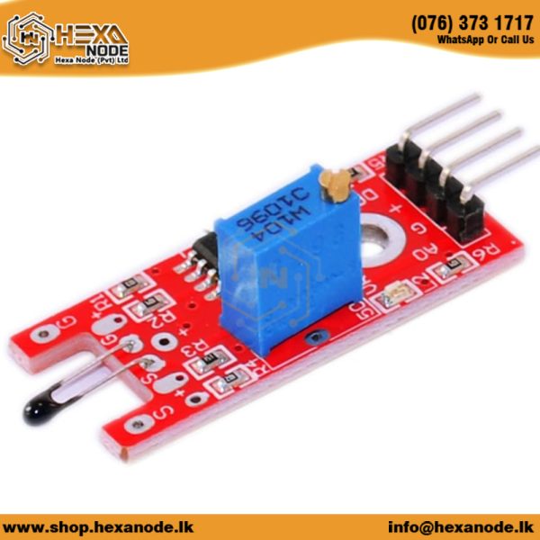 KY028 Digital Temperature Sensor Module - Image 3