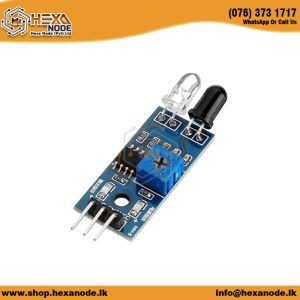 IR Obstacle Avoidance Sensor Module