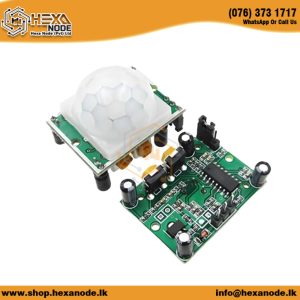 HC-SR501 Pyroelectric infrared Motion Sensor / PIR Sensor