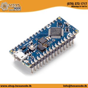 Arduino Nano 3.0 with Micro USB Port