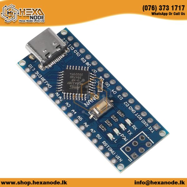 Arduino Nano 3.0 Type C - Image 3