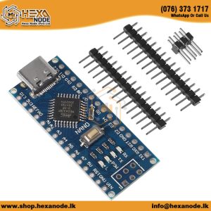 Arduino Nano 3.0 Type C