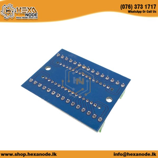 Arduino Nano Expansion Board - Image 2