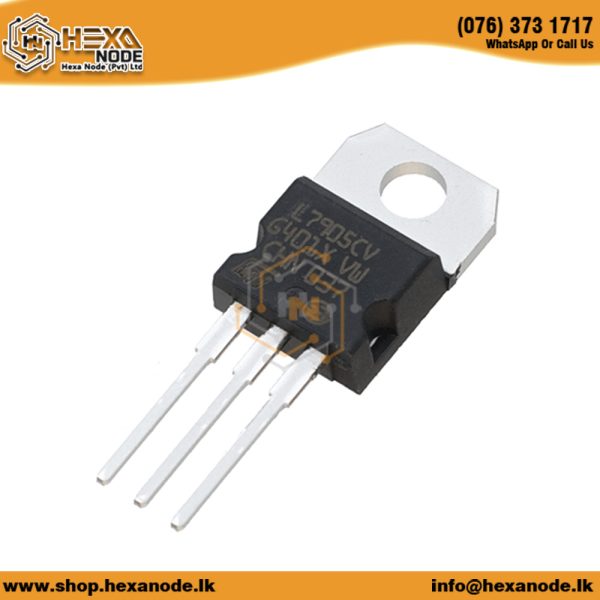 7905 TO-220 Negative Fixed Voltage Regulator