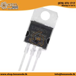 7908 TO-220 Negative Fixed Voltage Regulator