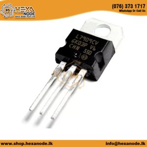 7909 TO-220 Negative Fixed Voltage Regulator