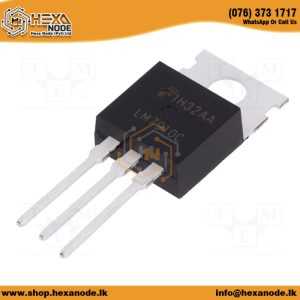 7910 TO-220 Negative Fixed Voltage Regulator