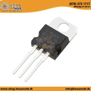 7912 TO-220 Negative Fixed Voltage Regulator