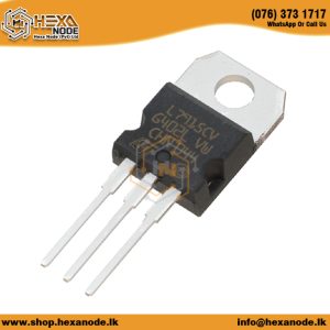 7915 TO-220 Negative Fixed Voltage Regulator