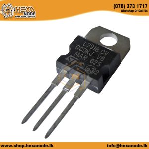 7918 TO-220 Negative Fixed Voltage Regulator