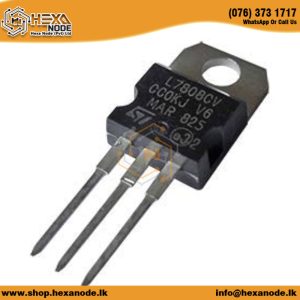 7808 TO-220 Positive Fixed Voltage Regulator