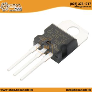 7812 TO-220 Positive Fixed Voltage Regulator