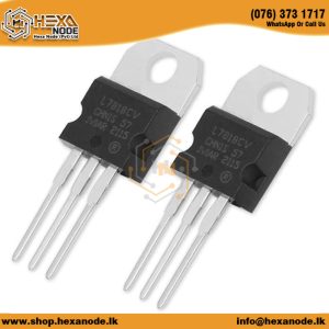 7818 TO-220 Positive Fixed Voltage Regulator