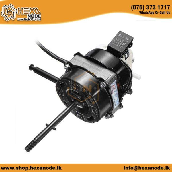 Fan Motor 18mm/20mm Bearing Type With Built In Swing Mechanism