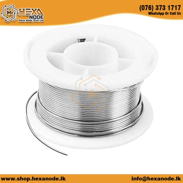 0.6mm Soldering Wire - Lead