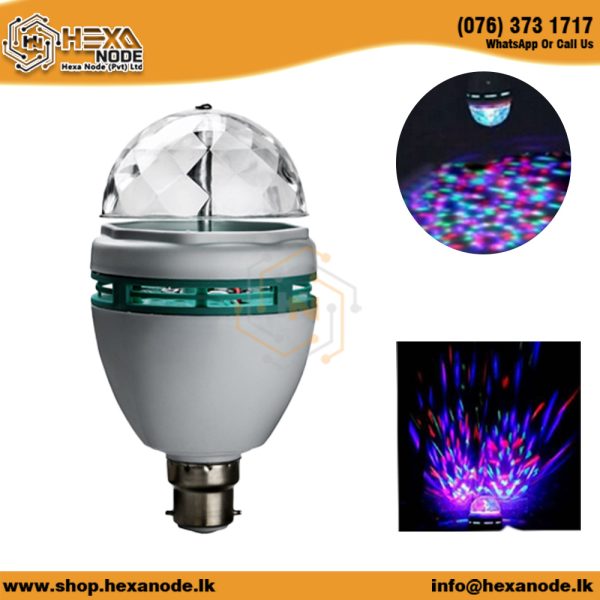 Disco Light 230V
