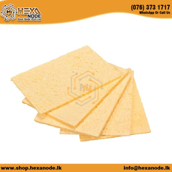 Soldering TIP Cleaning Sponge Small