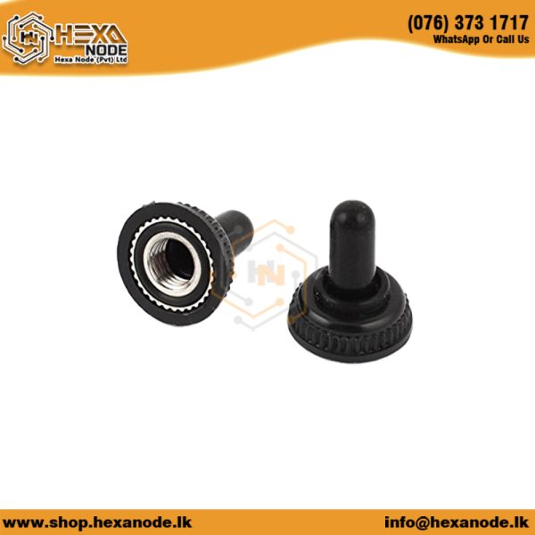 Toggle Switch Boot - Small