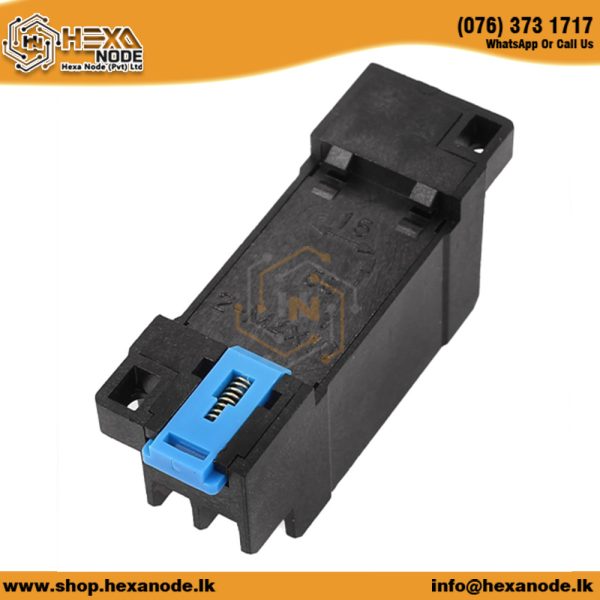 8PIN MY2N-J Relay Socket / Base - Image 2