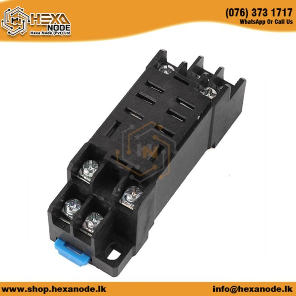 8PIN MY2N-J Relay Socket / Base