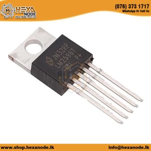LM2596T-ADJ TO220 5-PIN Voltage Regulator IC