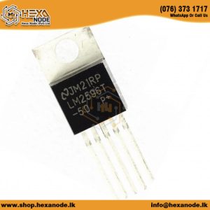 LM2596T-5V TO220 5 PIN Voltage Regulator IC