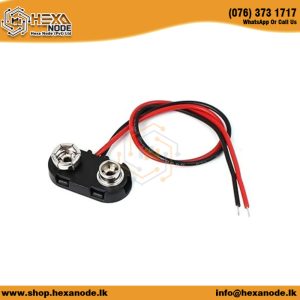 9V Battery Wire Connector