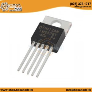 LM2576T-ADJ TO-220 5Pin Voltage Regulator IC