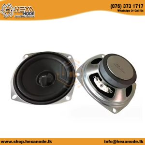 4Ohm 10W 3'' Speaker