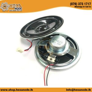 4Ohm 5W 2.5'' Speaker