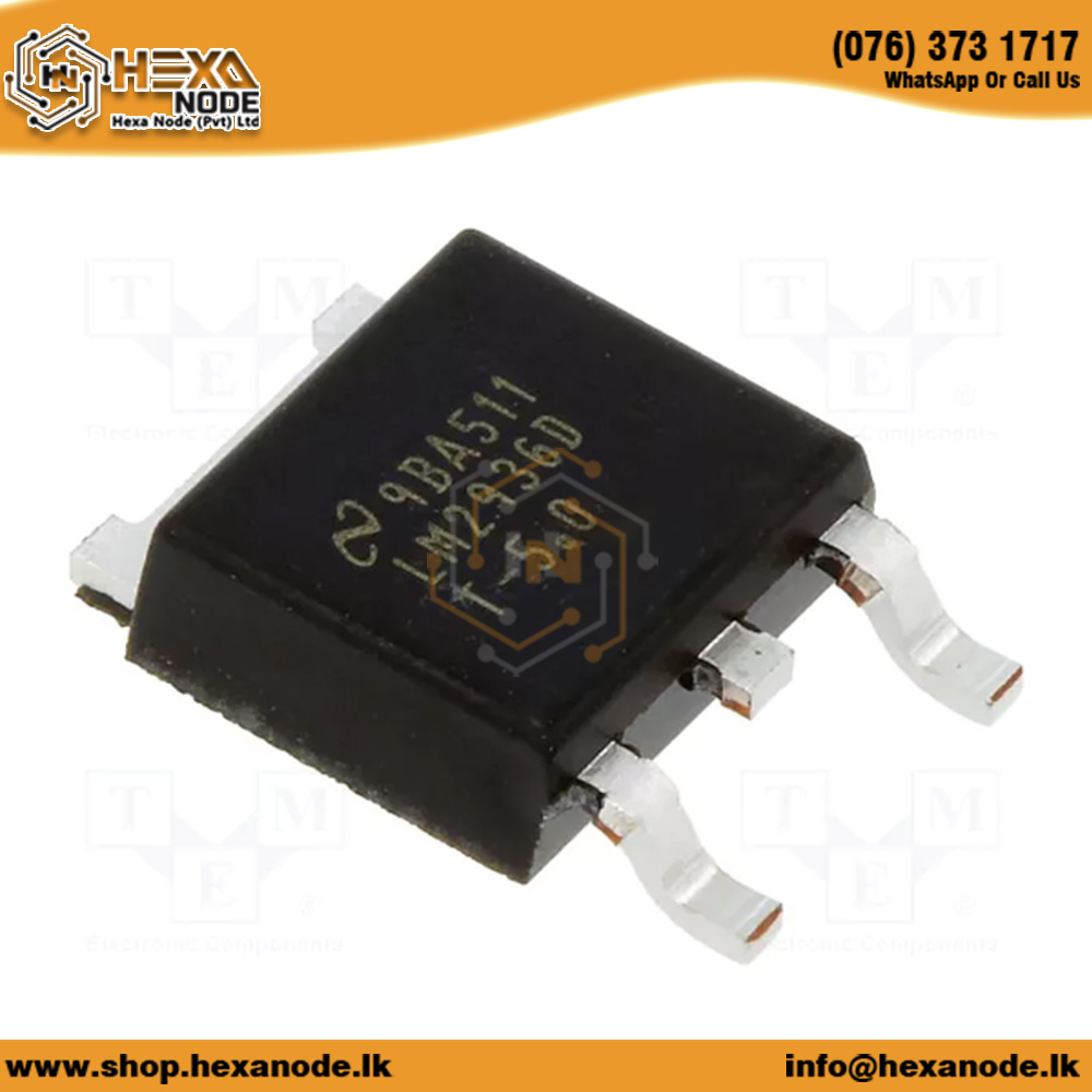 LM2936D-5V SMD TO-220 Voltage Regulator IC