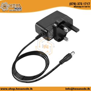 12VDC 0.5A (500mA) Power pack - SMPS Type